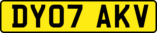 DY07AKV