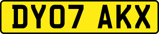 DY07AKX