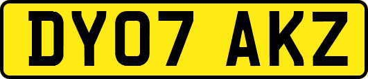 DY07AKZ