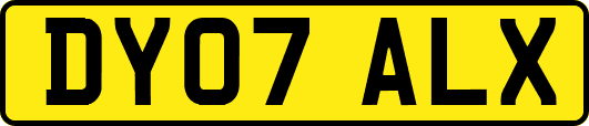 DY07ALX