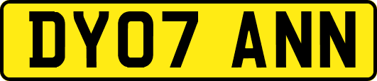 DY07ANN