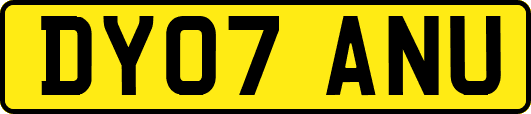 DY07ANU