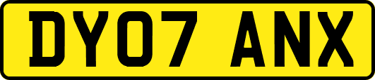 DY07ANX