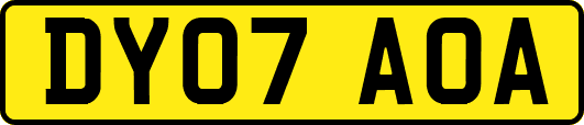 DY07AOA