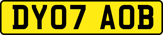 DY07AOB