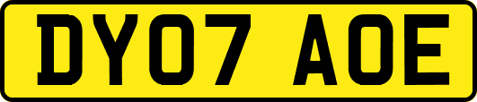 DY07AOE