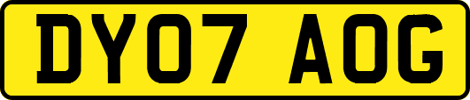 DY07AOG