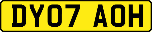 DY07AOH