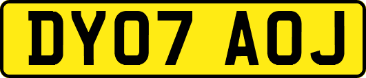DY07AOJ