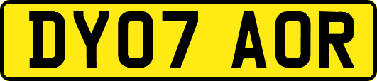 DY07AOR