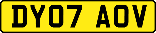 DY07AOV