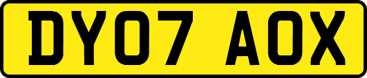 DY07AOX
