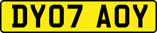DY07AOY