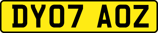 DY07AOZ