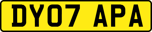 DY07APA