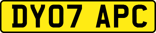 DY07APC