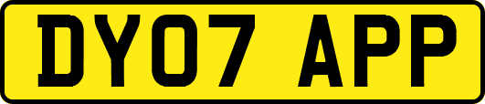 DY07APP