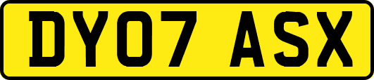 DY07ASX