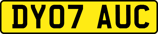 DY07AUC