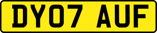 DY07AUF