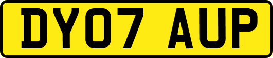 DY07AUP