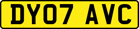 DY07AVC