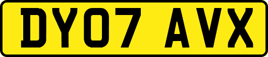 DY07AVX