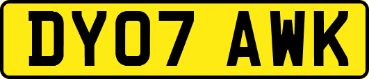 DY07AWK