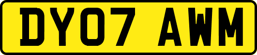 DY07AWM