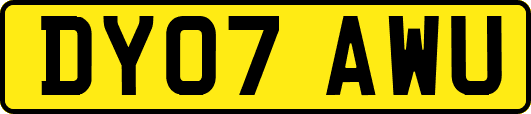 DY07AWU