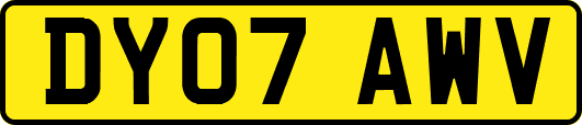 DY07AWV