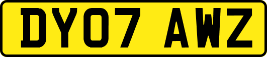 DY07AWZ