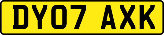 DY07AXK