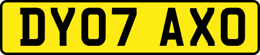 DY07AXO