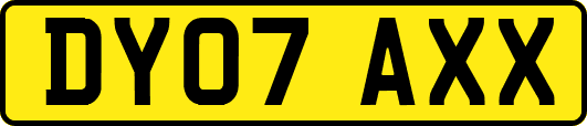 DY07AXX