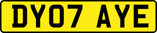DY07AYE