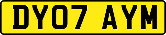 DY07AYM