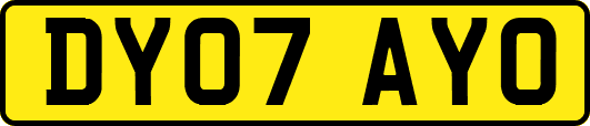 DY07AYO