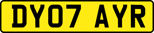 DY07AYR