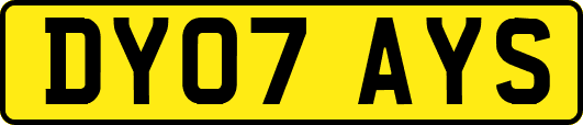 DY07AYS