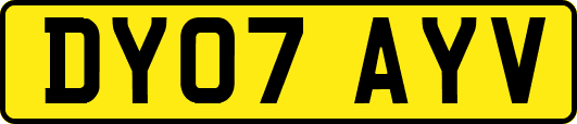 DY07AYV