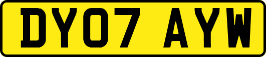 DY07AYW