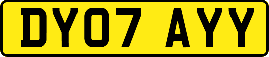 DY07AYY