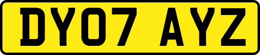 DY07AYZ