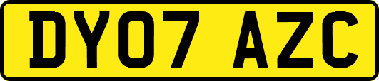 DY07AZC