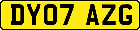 DY07AZG