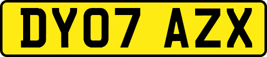 DY07AZX