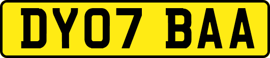 DY07BAA