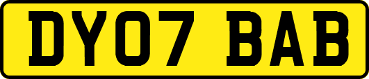 DY07BAB