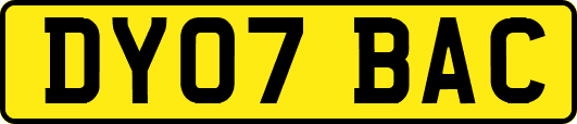 DY07BAC